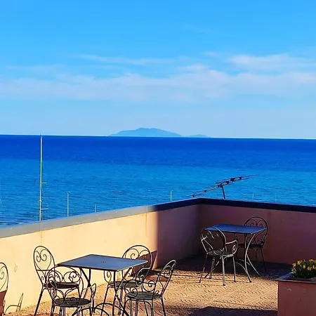 Del Corso Apartahotel 3*