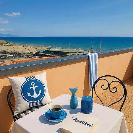 Aparthotel Del Corso Castiglione della Pescaia