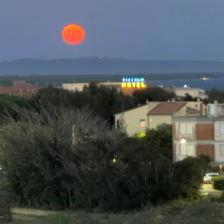 Del Corso Aparthotel Castiglione della Pescaia